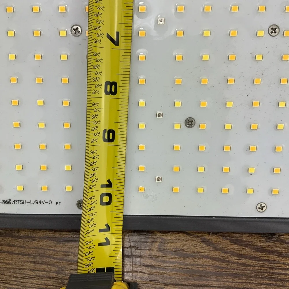 VIPARSPECTRA P600 & P1500 LED Grow Lights Full Spectrum Hydroponic Lamps + Extra